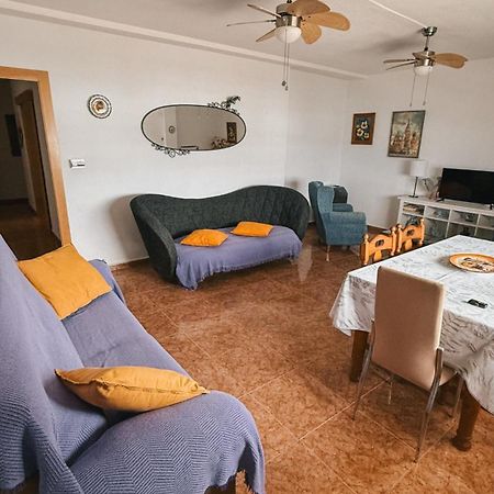 Apartamento En Primera Linea De Mar. Murcia Ngoại thất bức ảnh