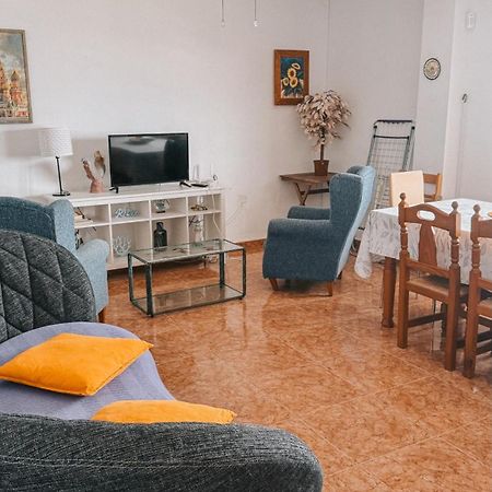 Apartamento En Primera Linea De Mar. Murcia Ngoại thất bức ảnh