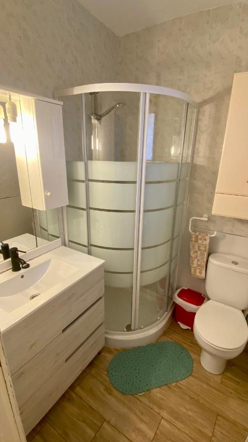 Apartamento En Primera Linea De Mar. Murcia Ngoại thất bức ảnh