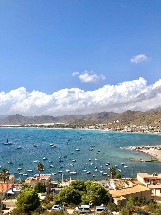 Apartamento En Primera Linea De Mar. Murcia Ngoại thất bức ảnh